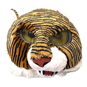 Large Tiger Mask Head